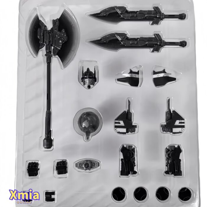 Transformers toys Magnificent Mecha MM-01B Dark Optimus Prime