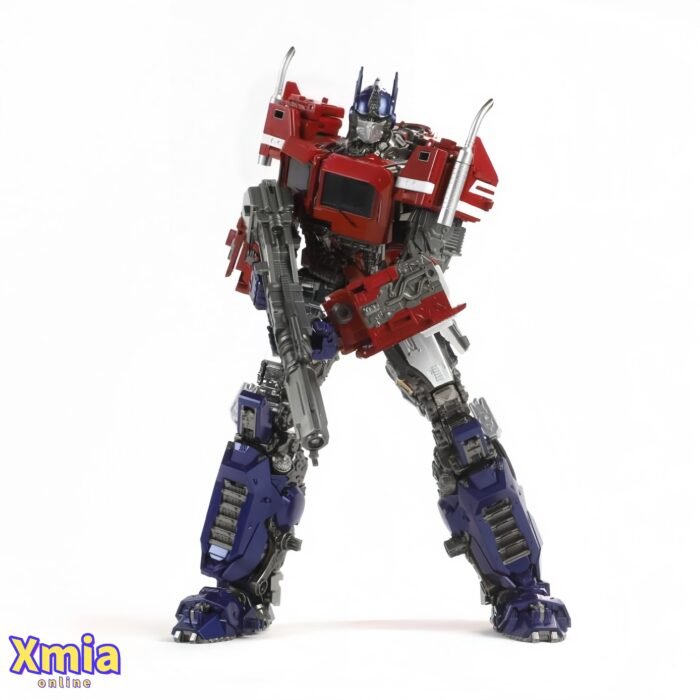 Transformers toys Cyber Era CE-06 Optimus Prime - Image 4