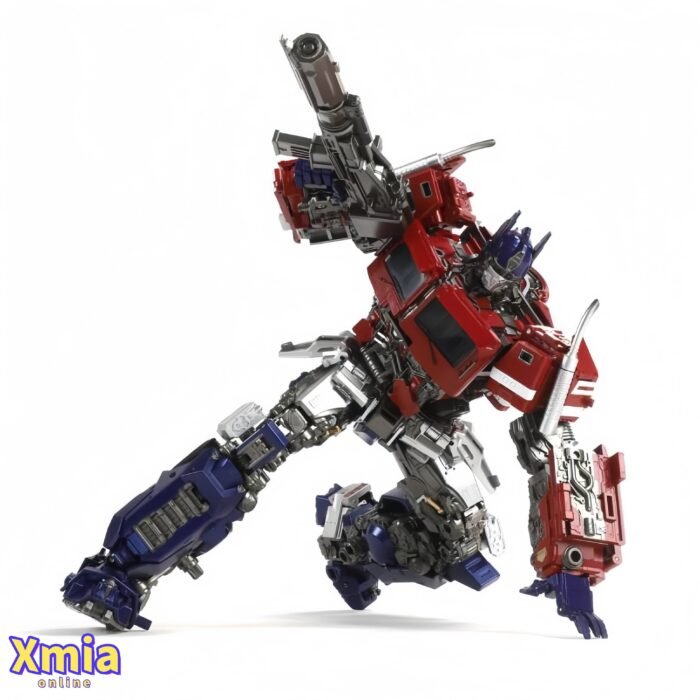 Transformers toys Cyber Era CE-06 Optimus Prime - Image 3