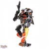 Transformers toys DX9 K3 La Hire Rodimus Hot Rod