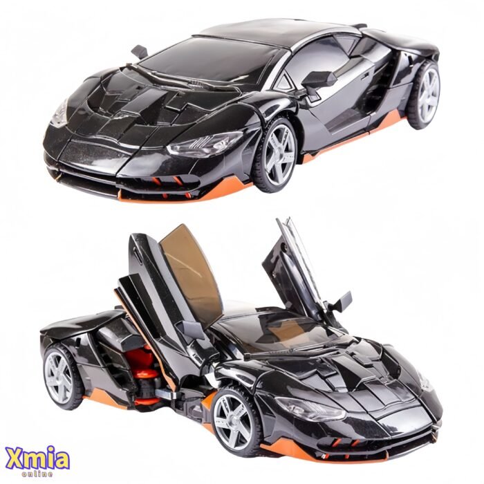 Transformers toys DX9 K3 La Hire Rodimus Hot Rod