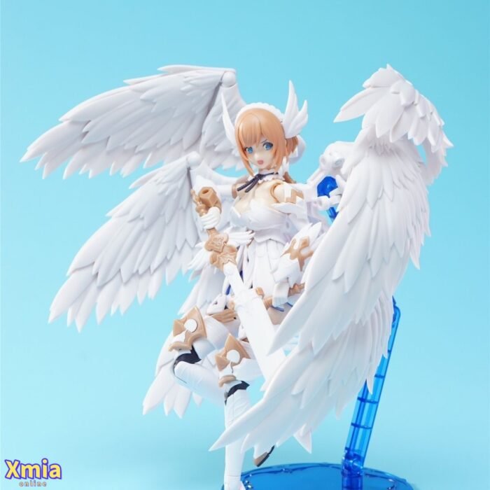 Action Figures 4th Party FengYu Seraph Six Wings Assembled Mecha