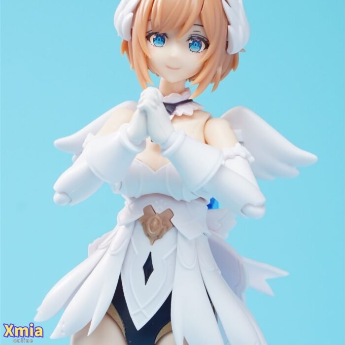 Action Figures 4th Party FengYu Seraph Six Wings Assembled Mecha