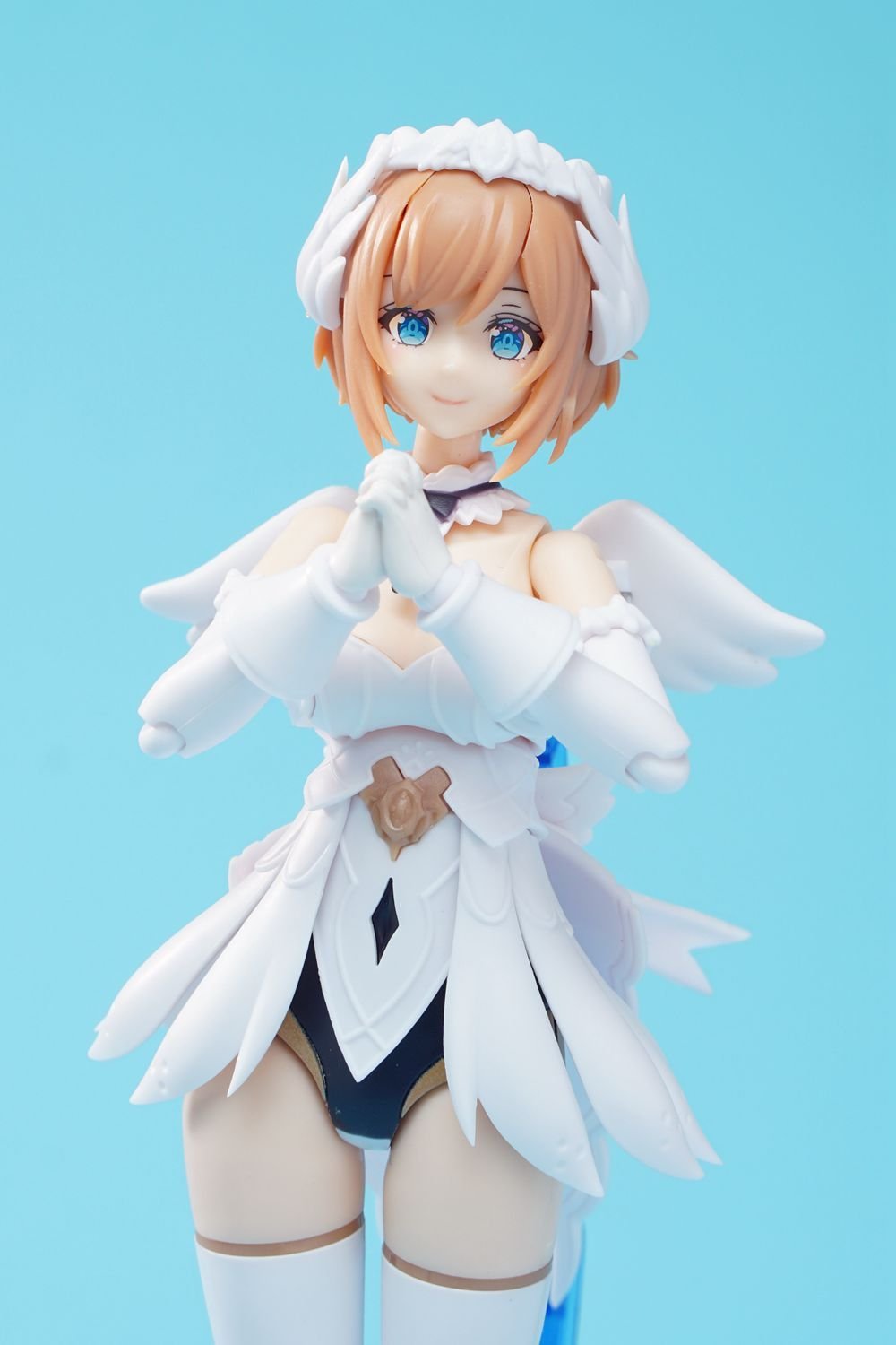 Action Figures 4th Party FengYu Seraph Six Wings Assembled Mecha