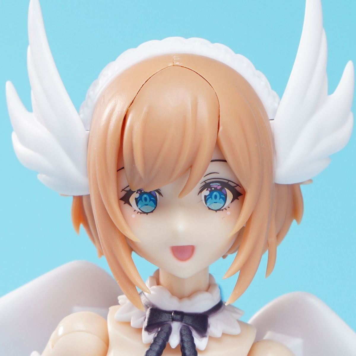 Action Figures 4th Party FengYu Seraph Six Wings Assembled Mecha