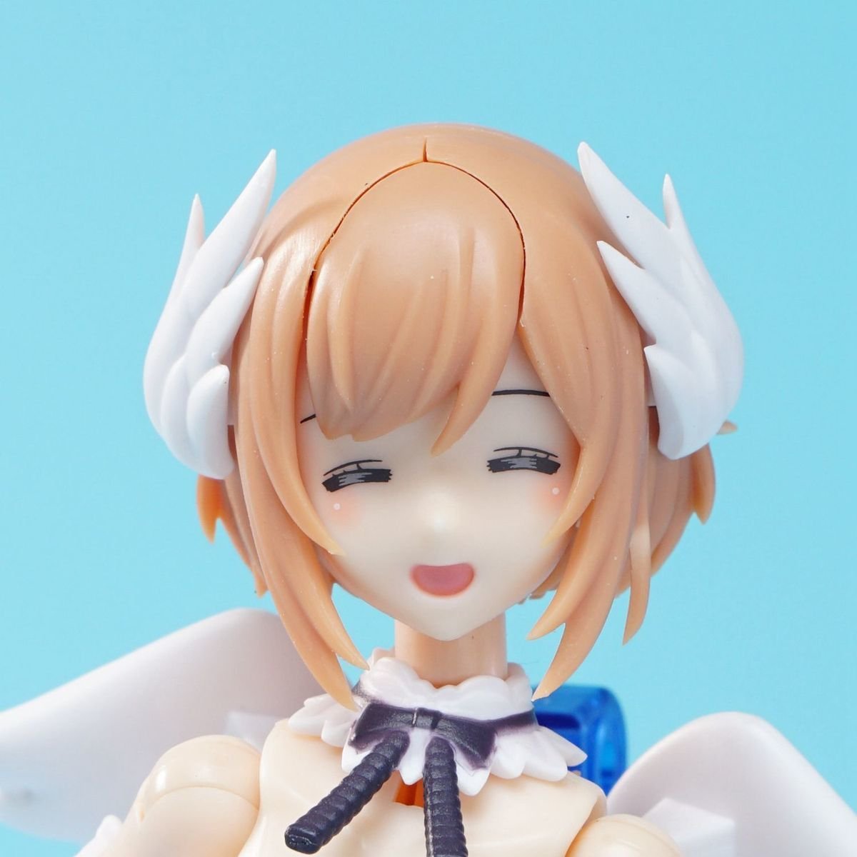 Action Figures 4th Party FengYu Seraph Six Wings Assembled Mecha