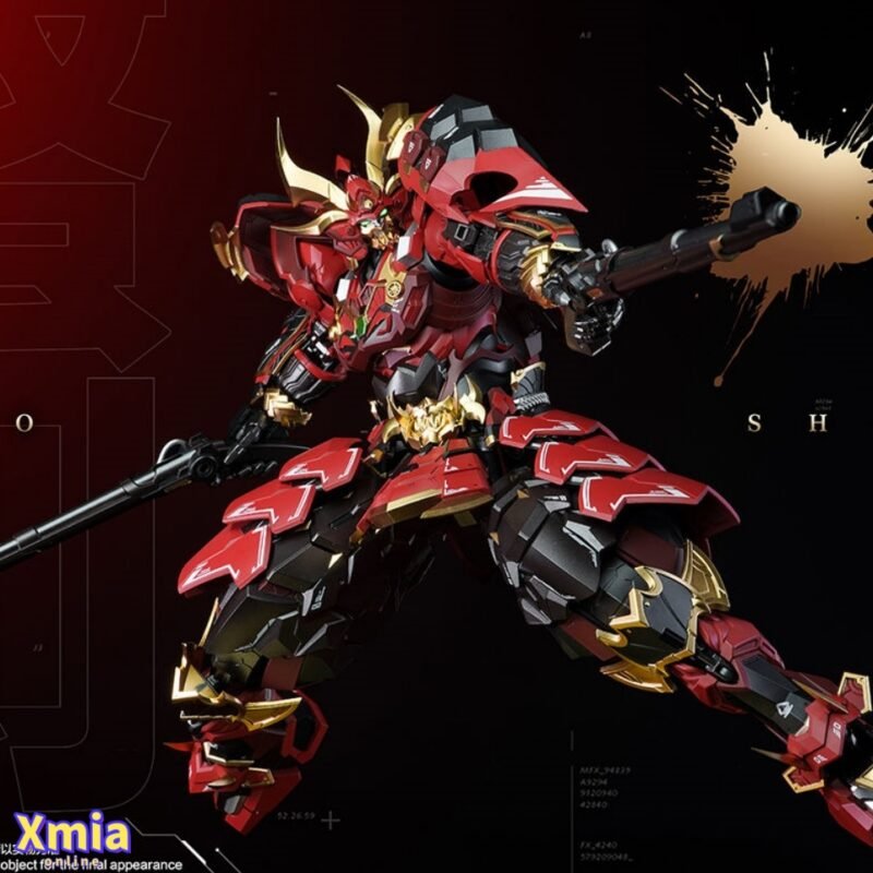 Action Figures ZangDao Model Scorpion Shadow Realm AoCha