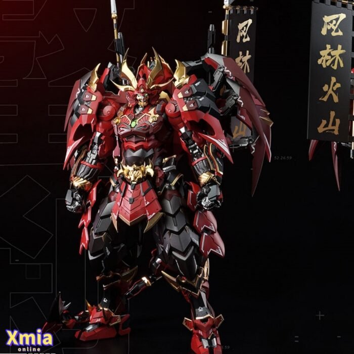 Action Figures ZangDao Model Scorpion Shadow Realm AoCha