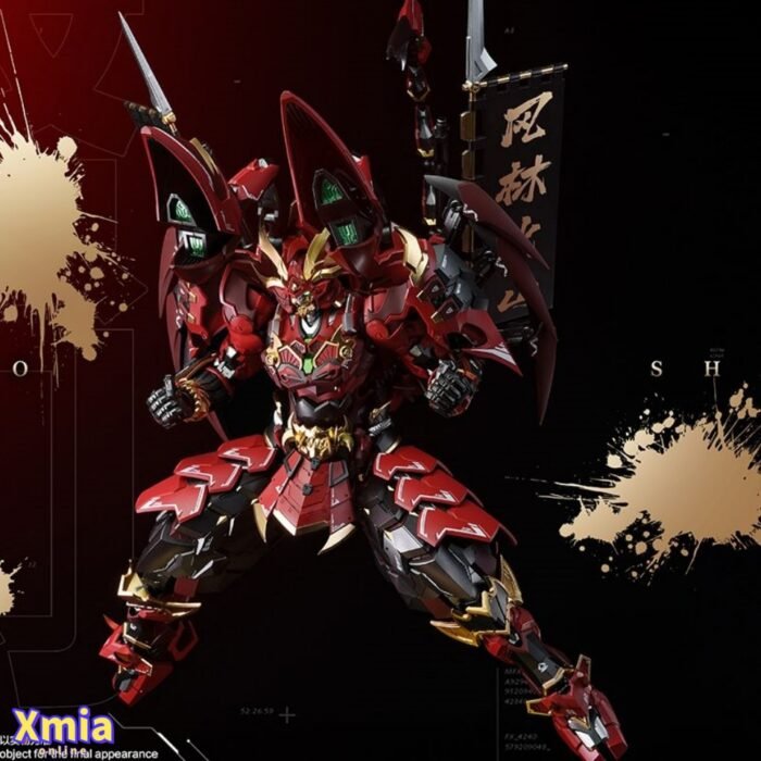 Action Figures ZangDao Model Scorpion Shadow Realm AoCha