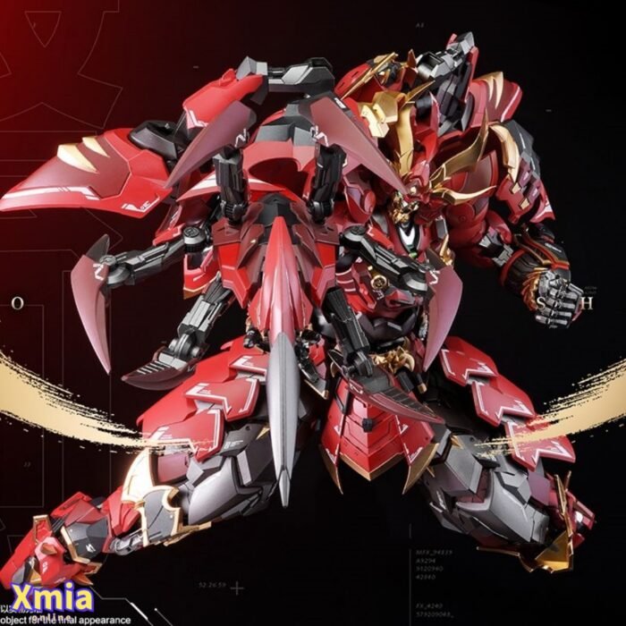 Action Figures ZangDao Model Scorpion Shadow Realm AoCha