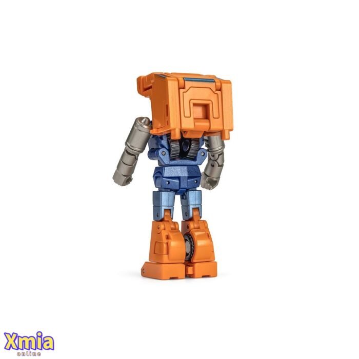 Transformers toys NewAge H58 Balin Huffer & H59 Dwalin Pipes Set of 2