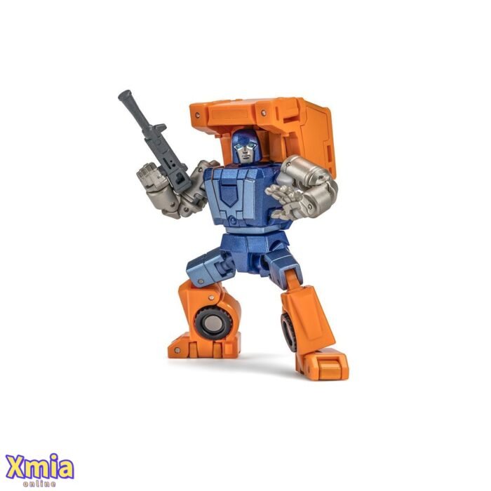 Transformers toys NewAge H58 Balin Huffer & H59 Dwalin Pipes Set of 2