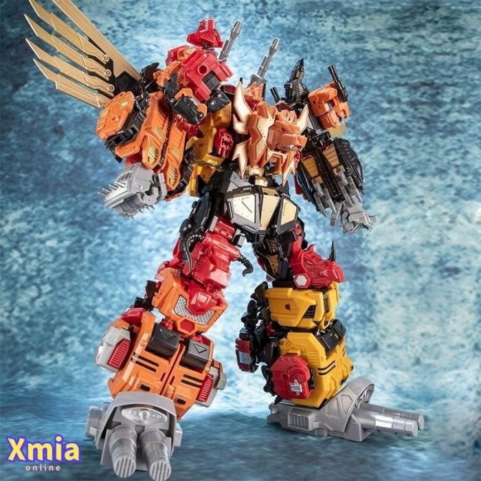 Transformers toys Jinbao Feral Rex OS Predaking MMC