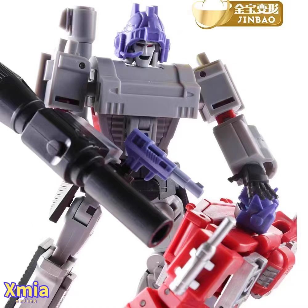 Transformers toys JinBao DF05 Evil Energy Destroy Emperor Megatron