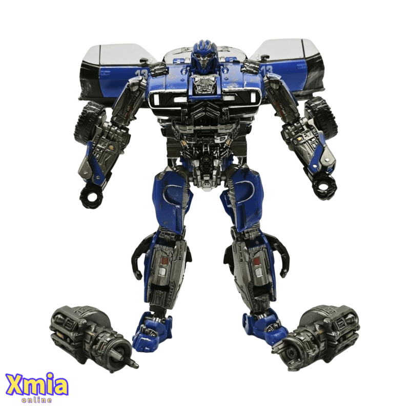 Transformers toys BW TW1033 Studio Series SS46 Blue Soldier Dropkick