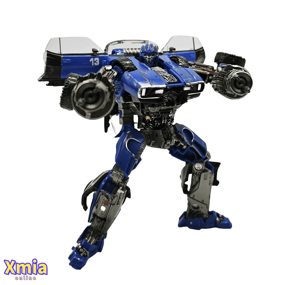 Transformers toys BW TW1033 Studio Series SS46 Blue Soldier Dropkick