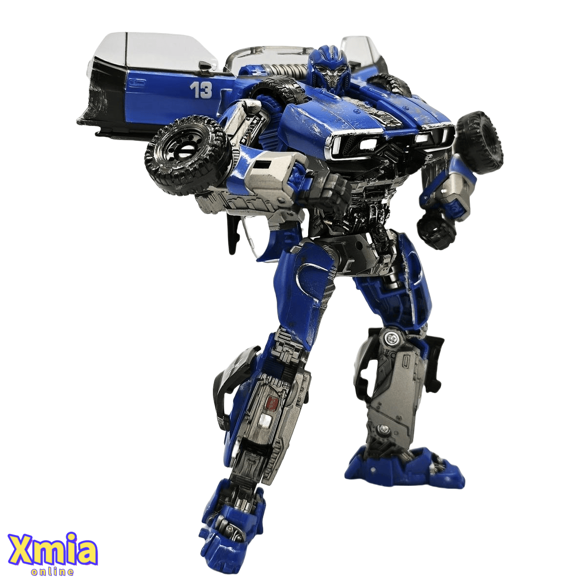 Transformers toys BW TW1033 Studio Series SS46 Blue Soldier Dropkick