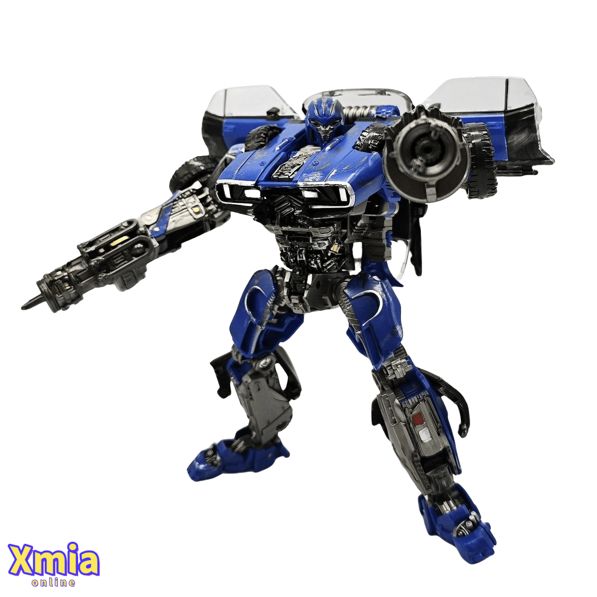 Transformers toys BW TW1033 Studio Series SS46 Blue Soldier Dropkick