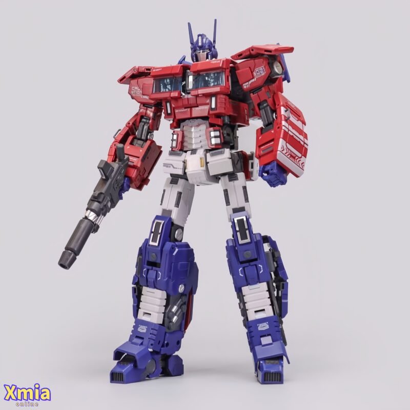 Transformers toys G-Creation GDW-01A Ultra Maxmas Optimus Prime G1 Version