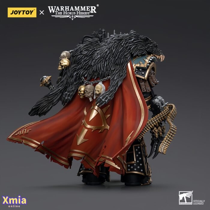 Action Figures JoyToy Source 1/18 Warhammer The Horus Heresy Sons of Horus Warmaster Horus Primarch of the XVlth Legion