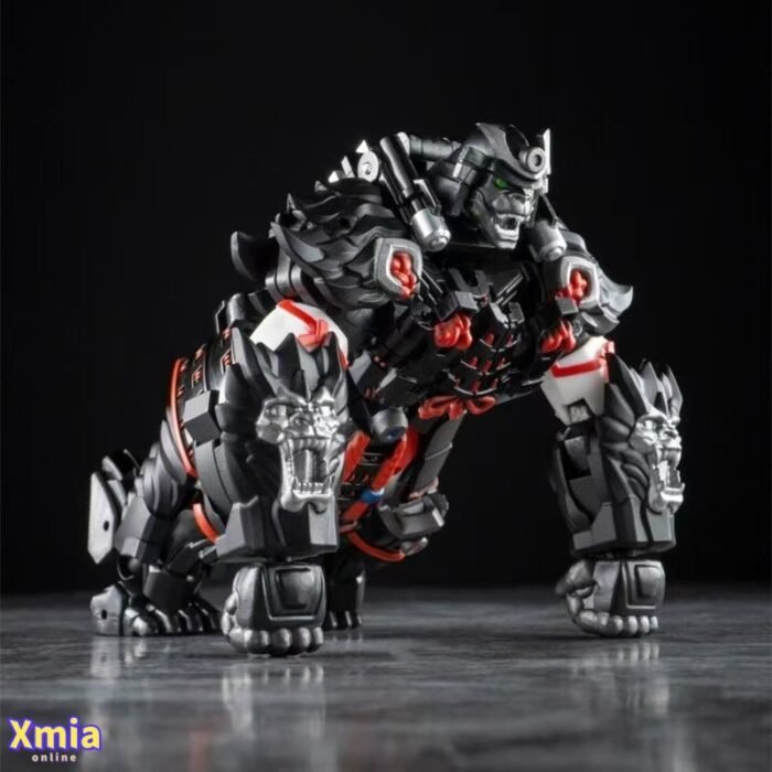 Transformers toys Iron Factory EX-75 Optimus Primal