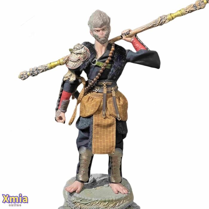 Action Figure 4th Party  Black Myth WuKong Monkey King