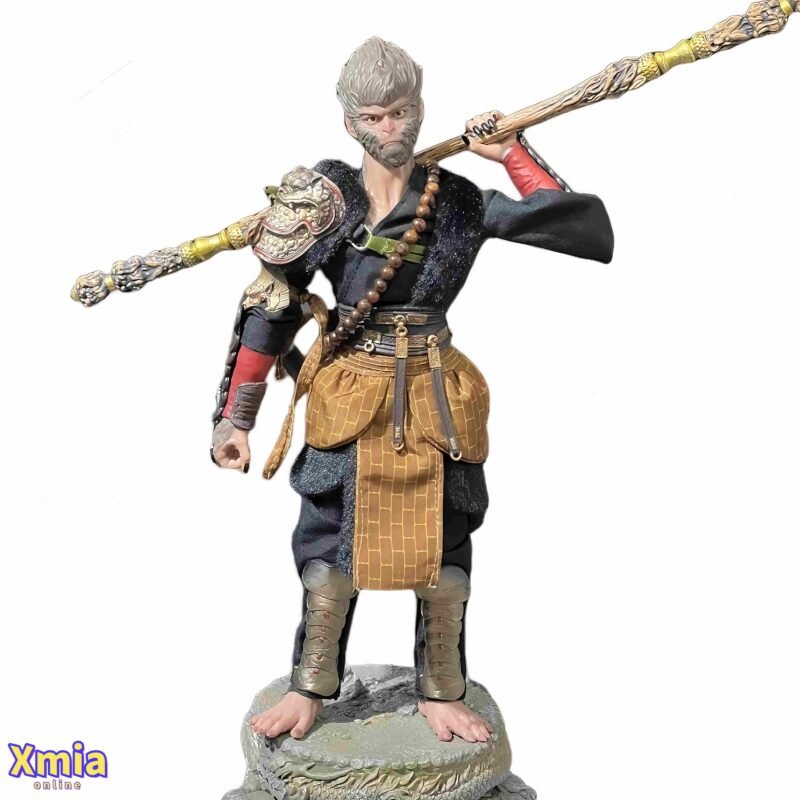 Action Figure 4th Party Black Myth WuKong Monkey King