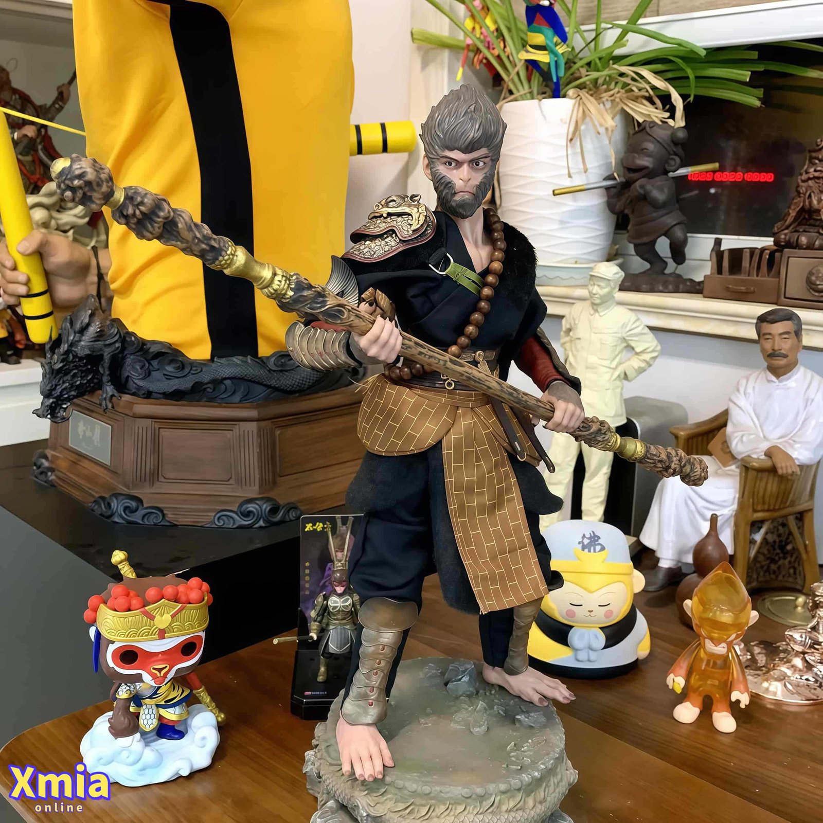 Action Figure 4th Party  Black Myth WuKong Monkey King