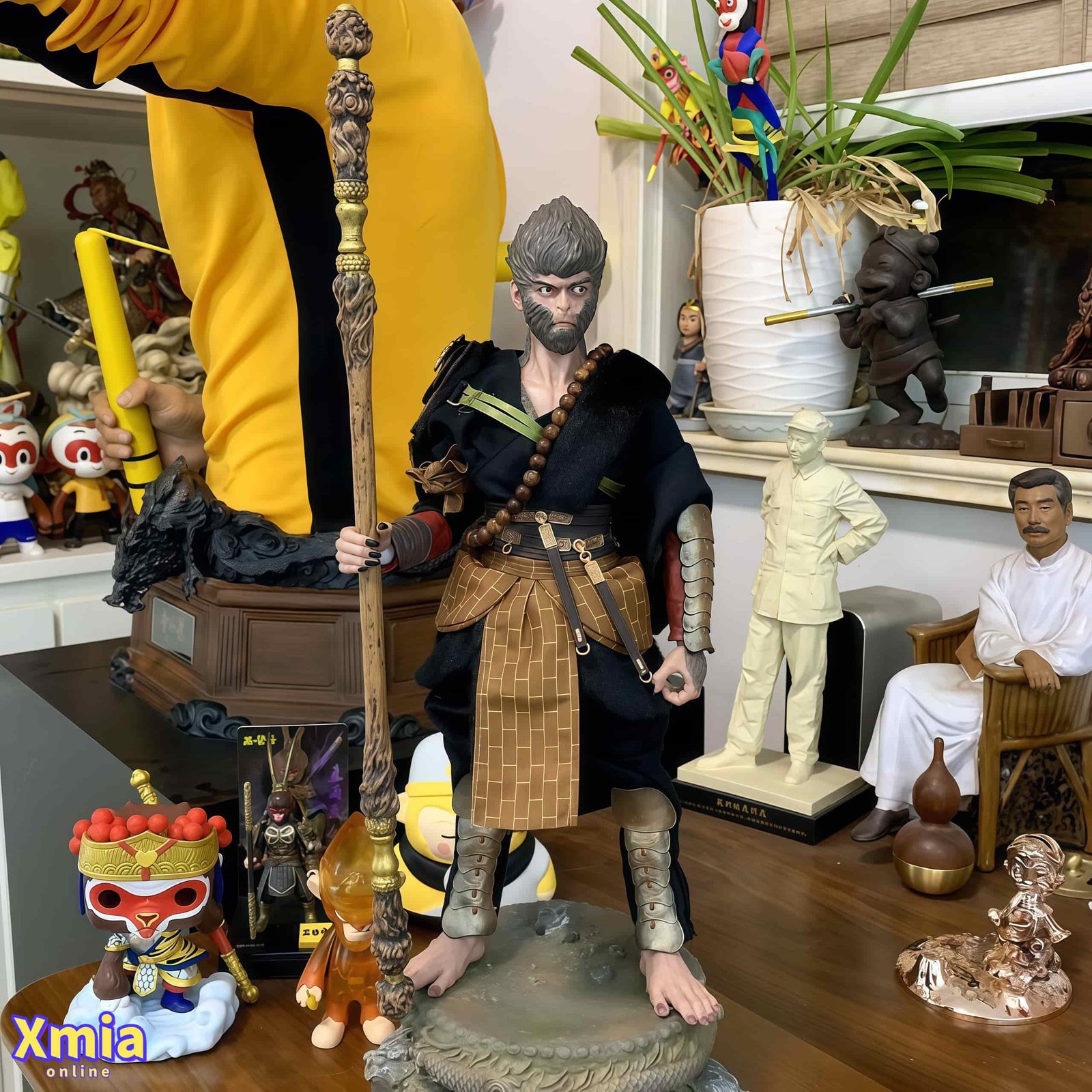 Action Figure 4th Party  Black Myth WuKong Monkey King