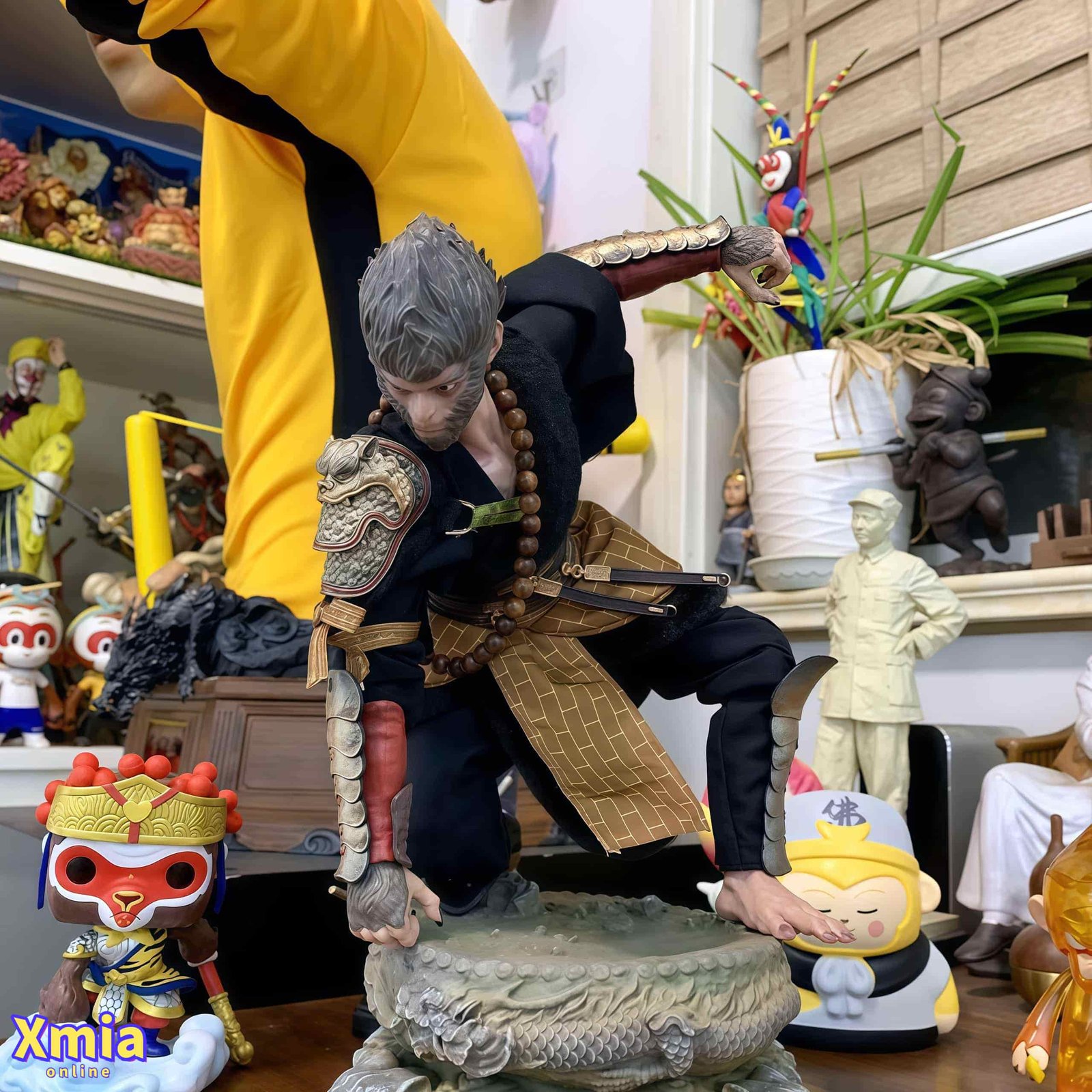 Action Figure 4th Party  Black Myth WuKong Monkey King