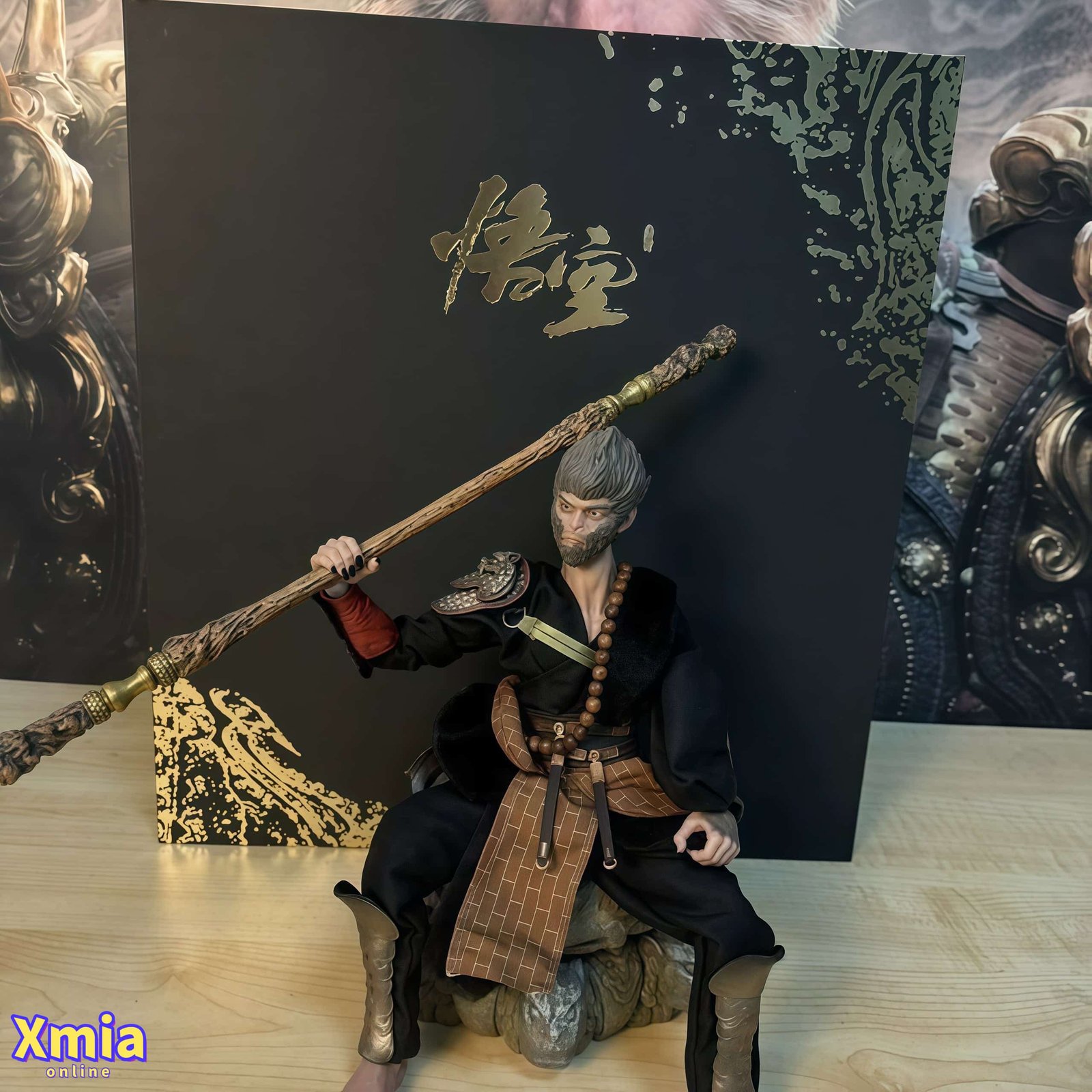 Action Figure 4th Party  Black Myth WuKong Monkey King
