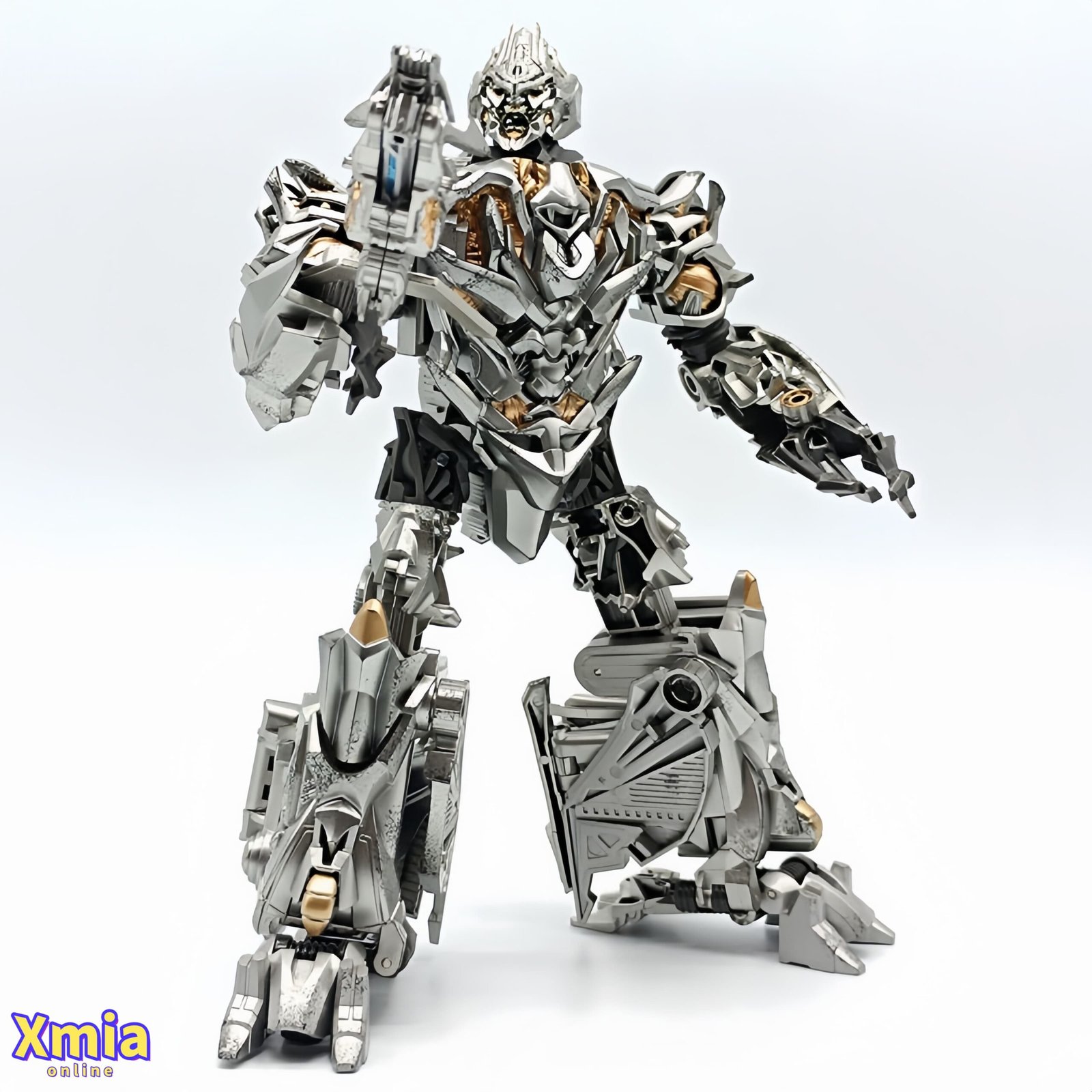 Transformers toys Transformers toys BW TW-1023 Earth Shattering Megatron