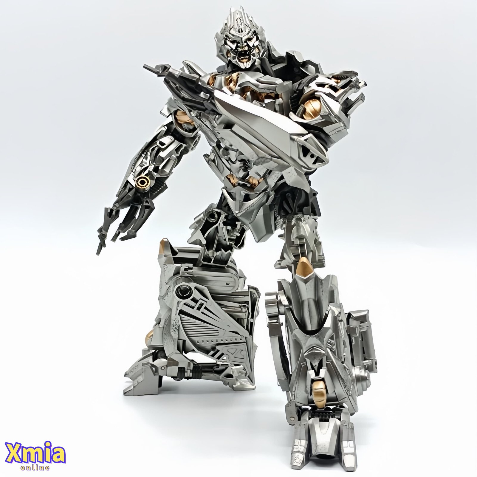 Transformers toys Transformers toys BW TW-1023 Earth Shattering Megatron