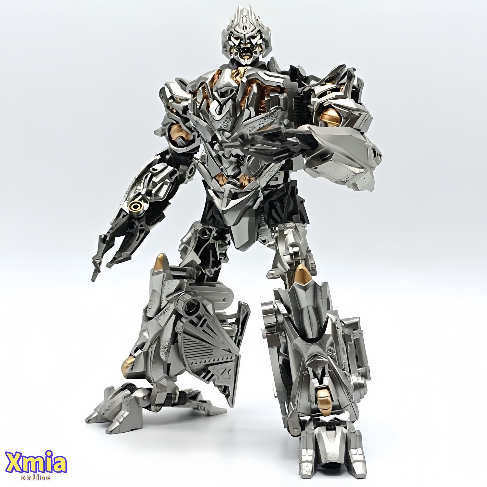 Transformers toys Transformers toys BW TW-1023 Earth Shattering Megatron