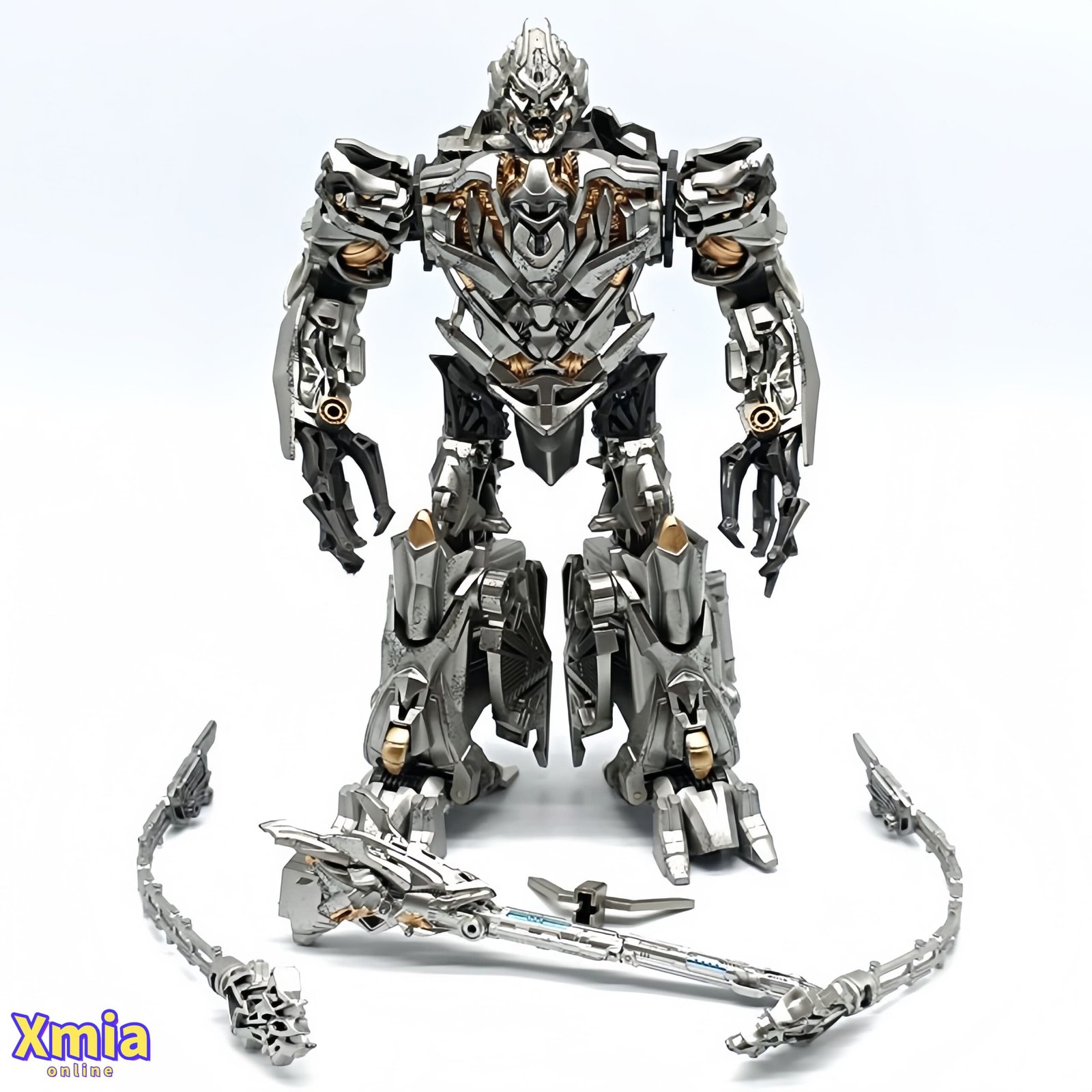 Transformers toys Transformers toys BW TW-1023 Earth Shattering Megatron