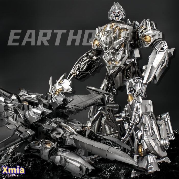 Transformers toys Transformers toys BW TW-1023 Earth Shattering Megatron
