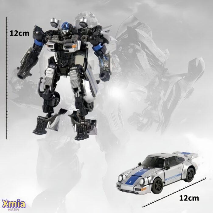 Transformers toys Black Mamba Rise of the Beasts CY01 Mirage