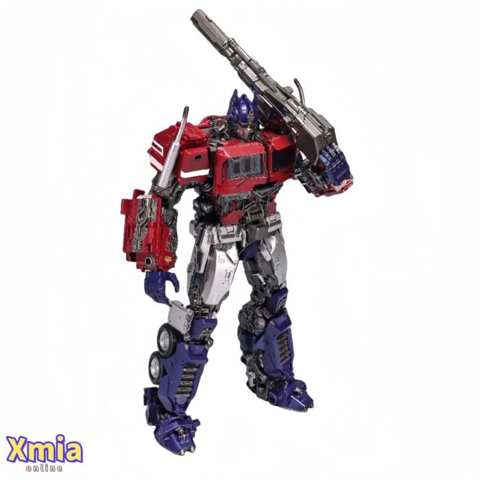 Transformers toys Cyber Era CE-06 Optimus Prime