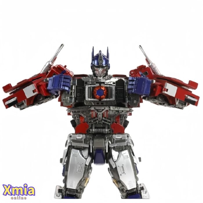 Transformers toys Cyber Era CE-06 Optimus Prime