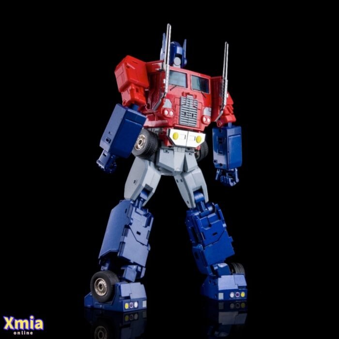 Transformers toys KFC Toys P-14 Raijin & Engine Power Master EPM Ginrai Jinrai