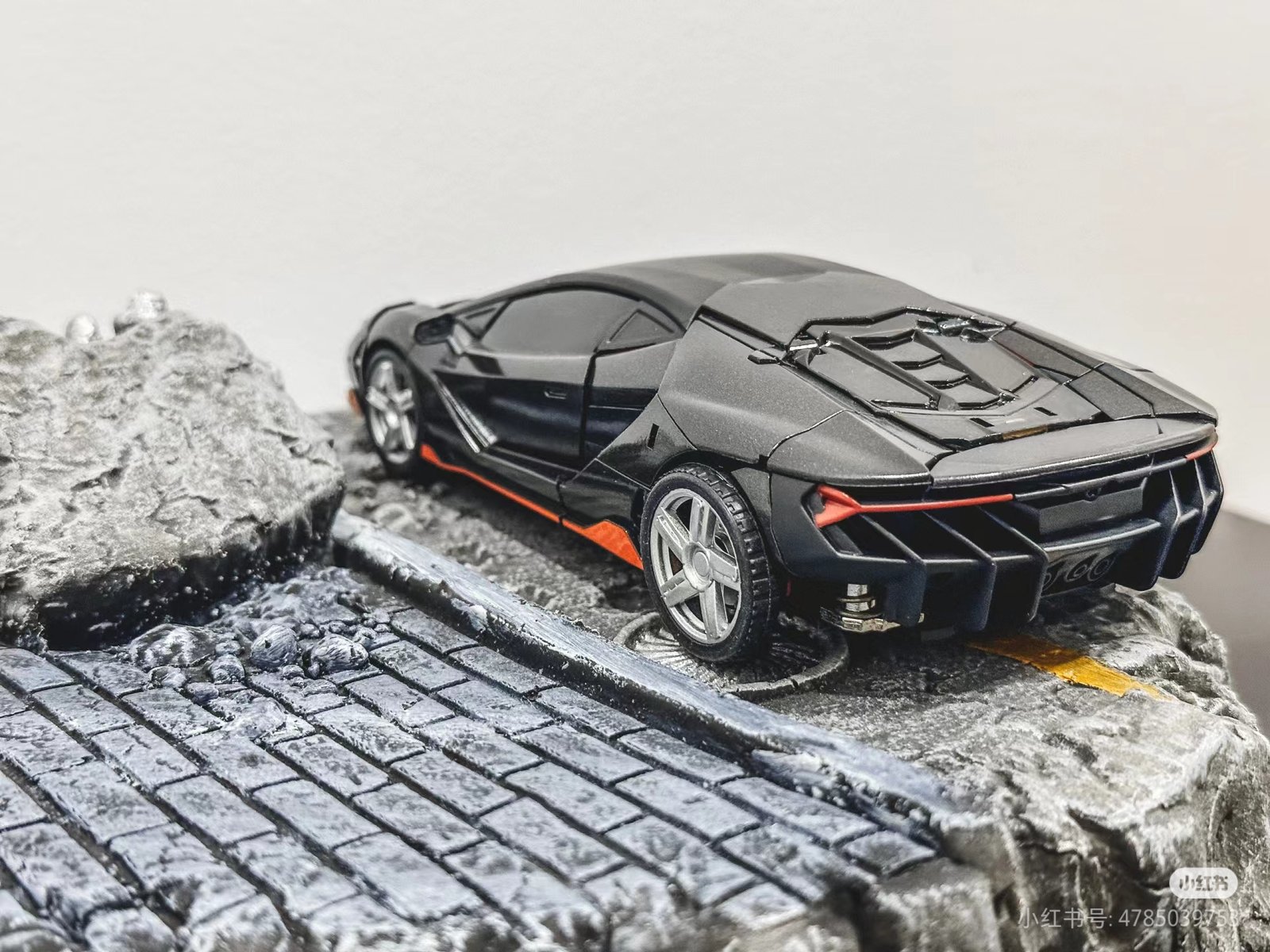 Transformers toys DX9 K3 La Hire Rodimus Hot Rod