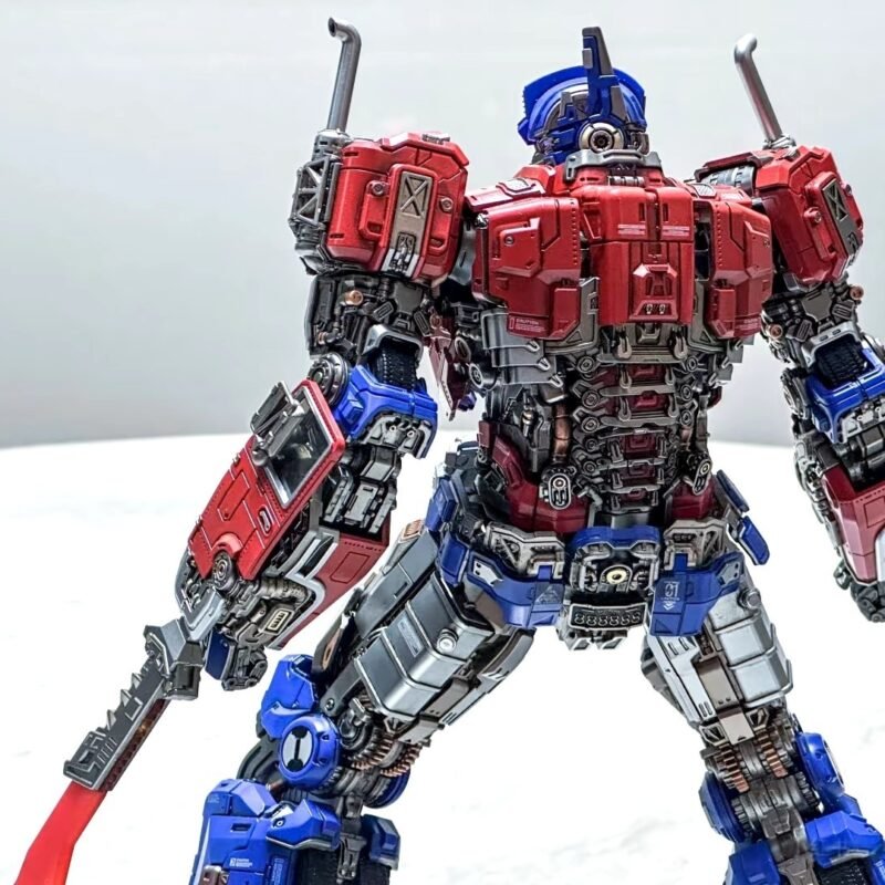 Transformers toys Fantasmo Studio FS-01 Elite Leader Optimus Prime