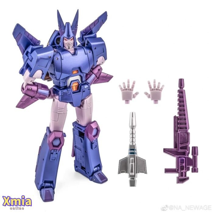 Transformers toys NewAge H43 Tyr Cyclonus