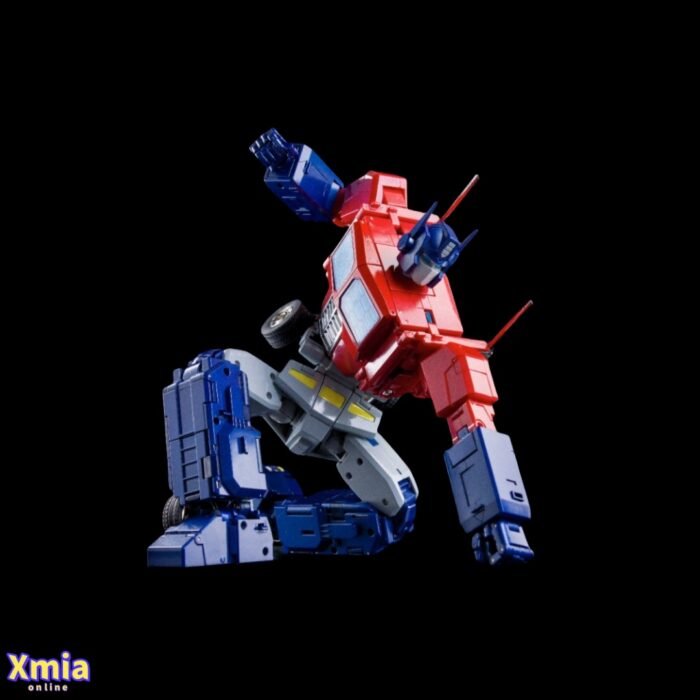 Transformers toys KFC Toys P-14 Raijin & Engine Power Master EPM Ginrai Jinrai