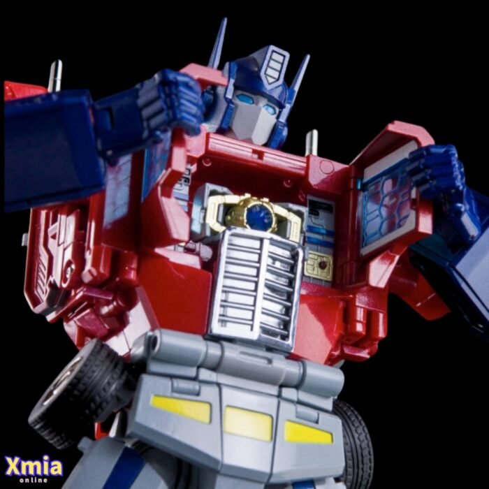 Transformers toys KFC Toys P-14 Raijin & Engine Power Master EPM Ginrai Jinrai