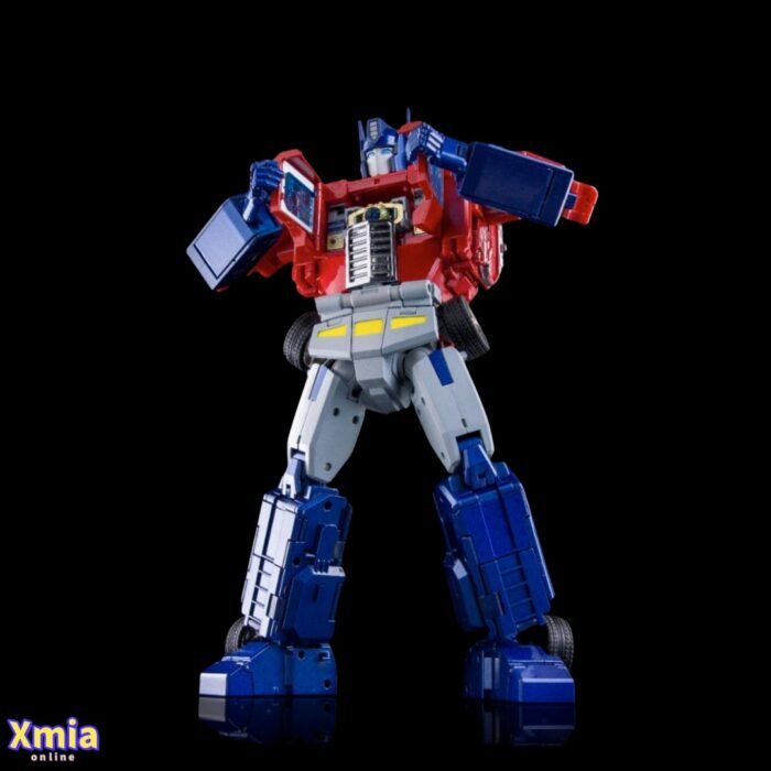 Transformers toys KFC Toys P-14 Raijin & Engine Power Master EPM Ginrai Jinrai