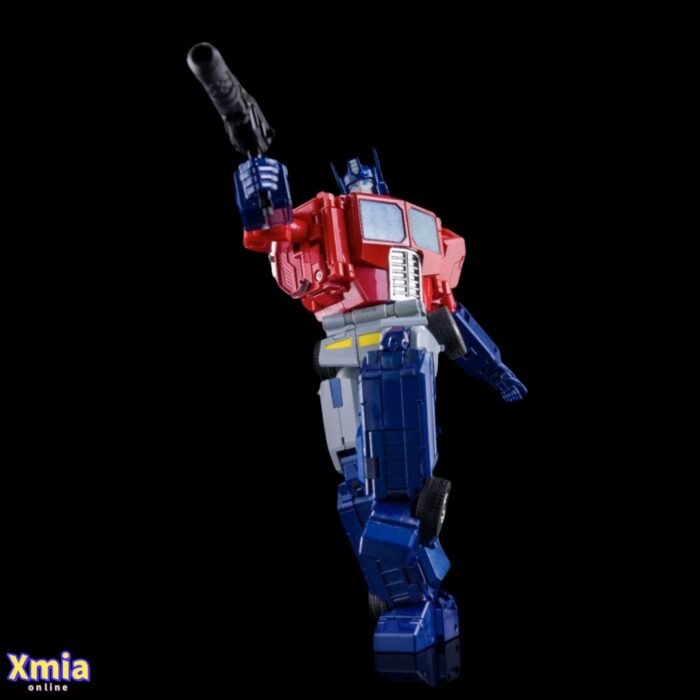 Transformers toys KFC Toys P-14 Raijin & Engine Power Master EPM Ginrai Jinrai