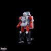Transformers toys KFC Toys P-14 Raijin & Engine Power Master EPM Ginrai Jinrai