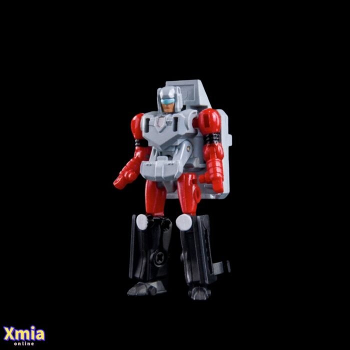 Transformers toys KFC Toys P-14 Raijin & Engine Power Master EPM Ginrai Jinrai