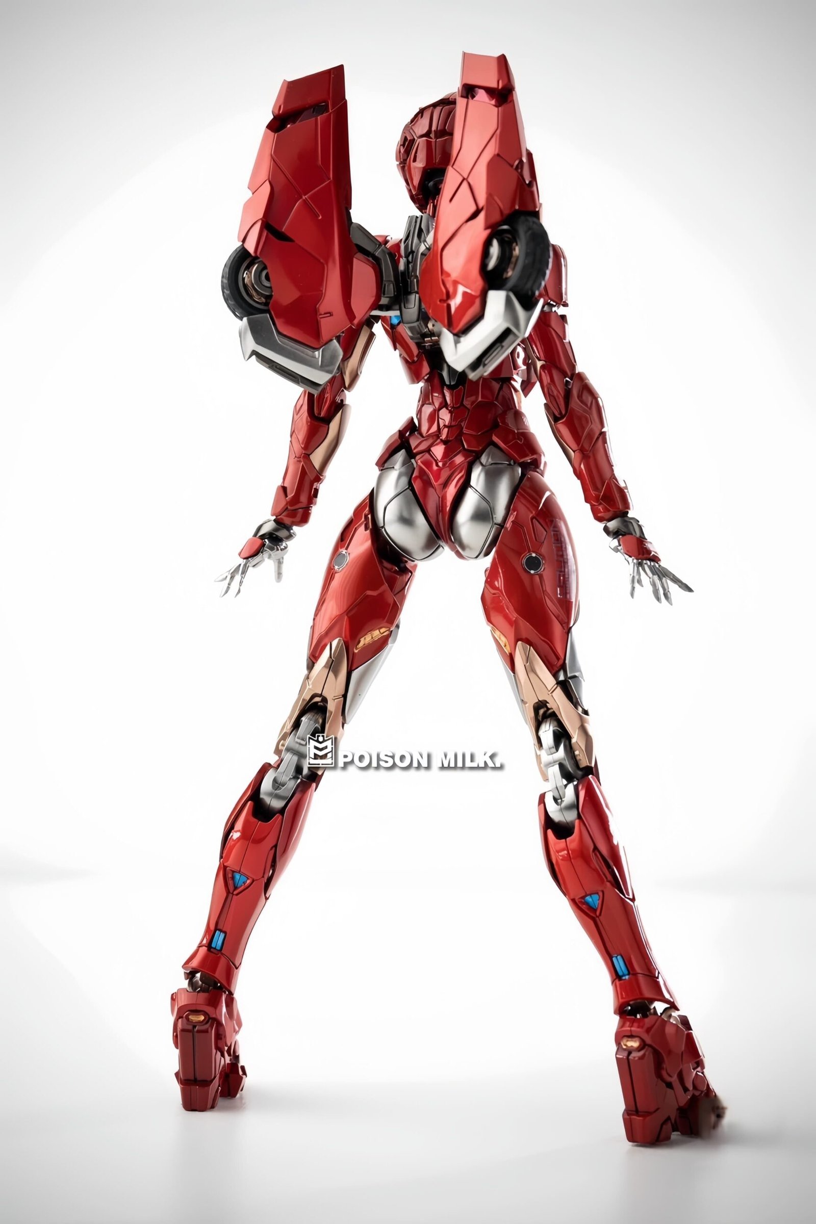 Action Figure Sen-Ti-Nel Arcee MK7 version